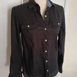 Tommy Hilfiger fitted button down shirt